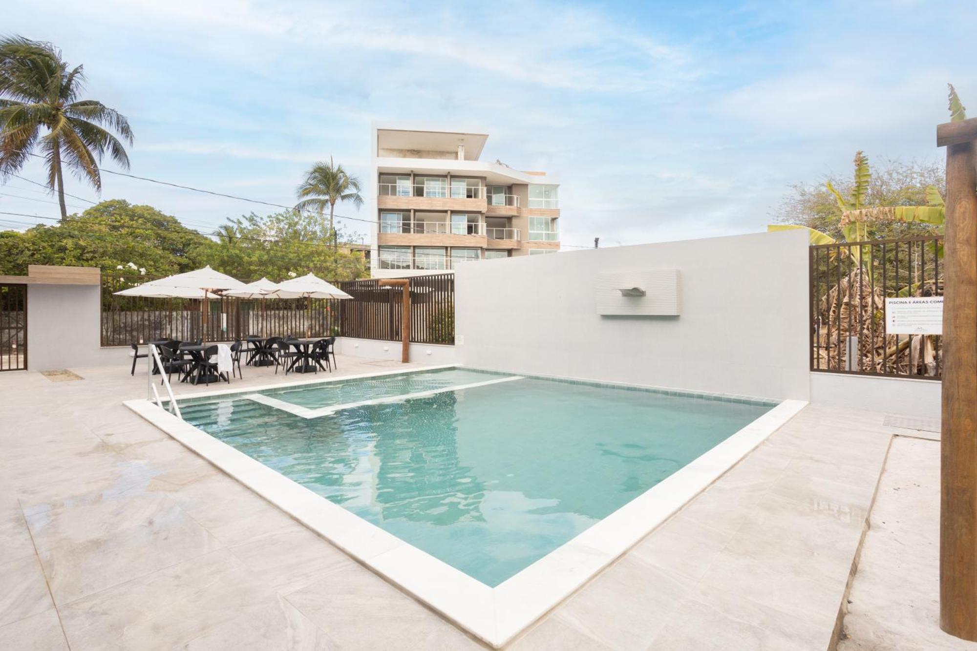 Porto Residence Порту-де-Галиньяш Экстерьер фото